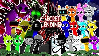 House of honor:【Cool as ice】(Demo) -COMPLETE   Secret ending