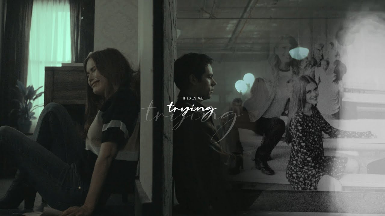 Stiles & Lydia | This Is Me Trying (SS)