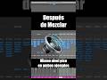 Top Down Mixing en Baterías Power Metal 🥁🐉