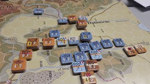 Patrick Discusses OCS - The Operational Combat Series