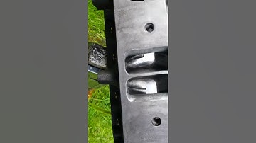 Home ported Mopar J head