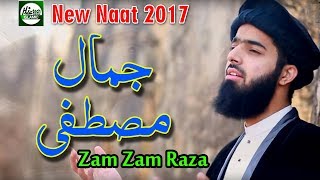 JAMAL E MUSTAFA - MUHAMMAD ZAM ZAM RAZA QADRI -  HD VIDEO - HI-TECH ISLAMIC - BEAUTIFUL NAAT