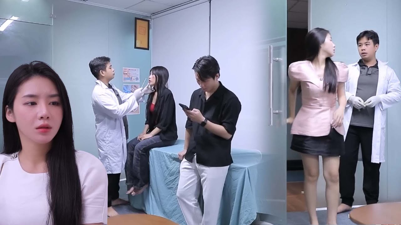 [PHẦN FULL] Vợ Đi Khám Răng Đòi Tặng Nụ Hôn Cho Bác Sĩ Nha Khoa Khiến Chồng Tím Mặt Và Cái Kết
