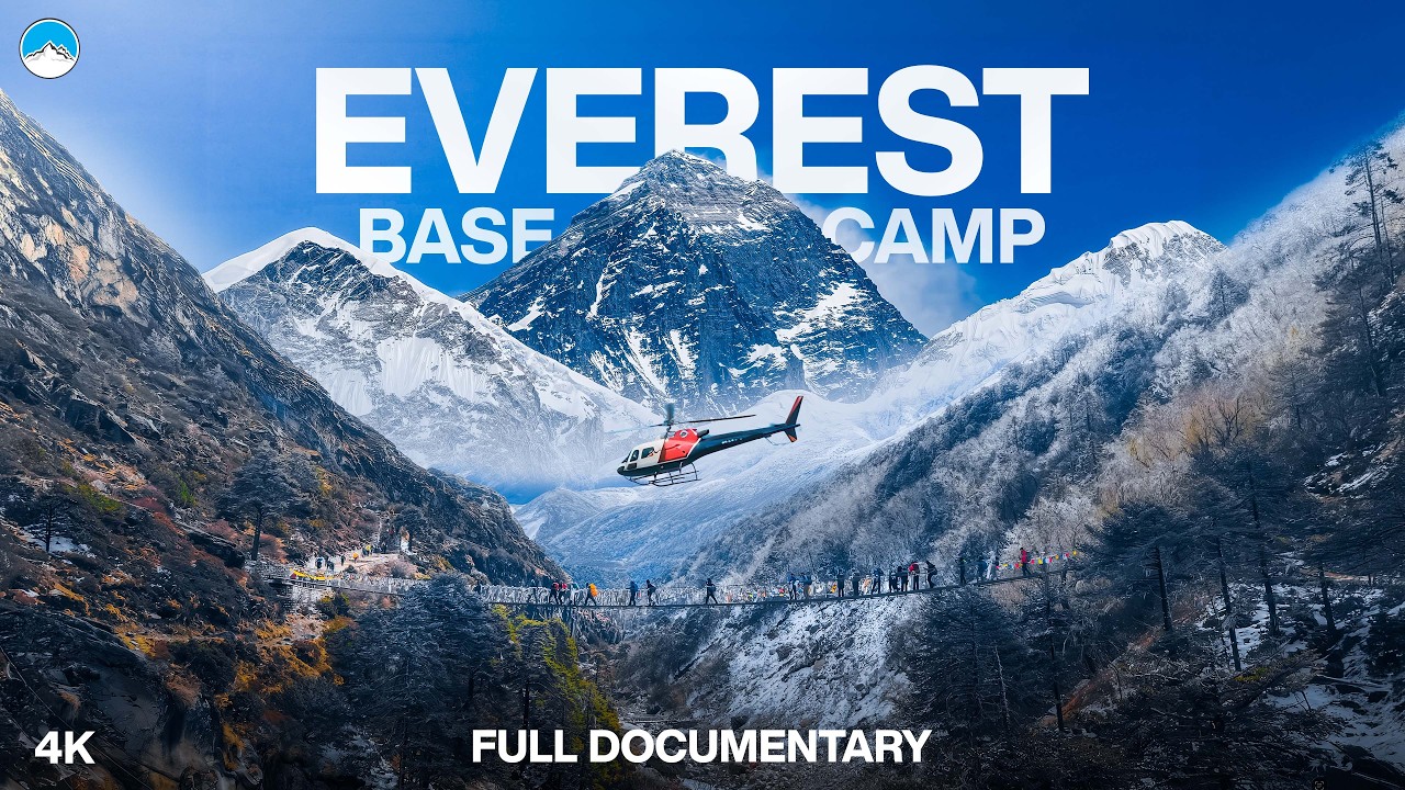 Documentary backdrop image for Everest Base Camp Trek: Is It Really Worth the Risk? (2026)