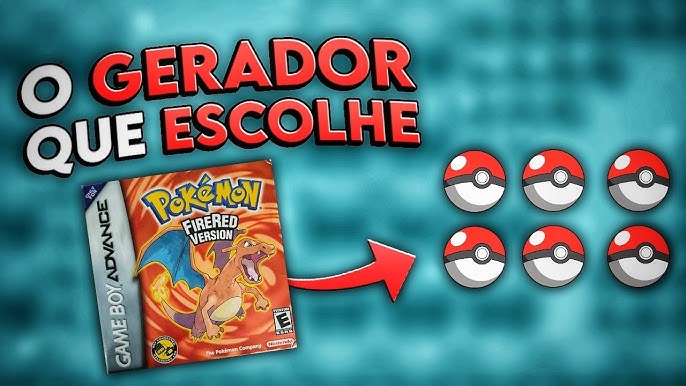 Dá pra ZERAR Pokémon FIRE RED APENAS com o DITTO? - #DESAFIO POKÉMON 14 