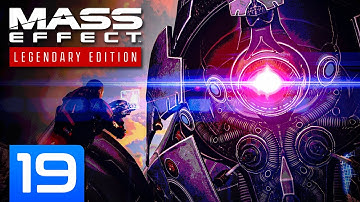 PRIORITY RANNOCH | Mass Effect 3 Legendary Edition - LIVE Walkthrough Part 19 [Sub ITA]