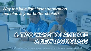 Why The Blue Light Laser Separation Machine is Your Better Choice? THE FOURTH REASON