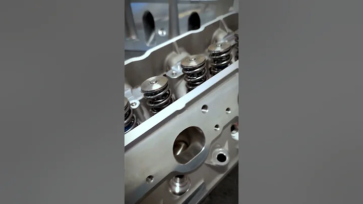 Texas Speed Brawler cylinder Heads