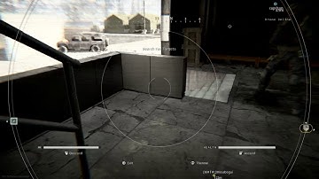 Warzone recon drone C4