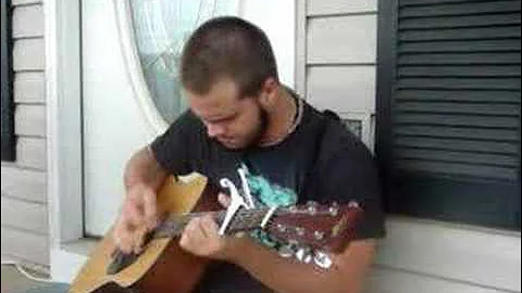 Jesse Booker - "Whispered Lullaby"