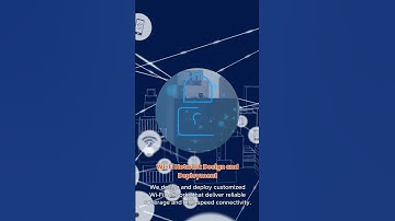 Wireless Network Solution #ITInfrastructure #NetworkManagement #ProactiveMonitoring #ITSupport