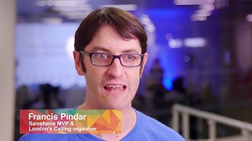 The Largest Salesforce community event in the world!