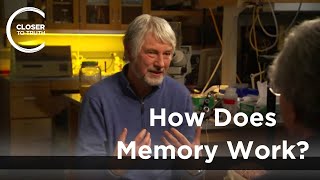 Christopher Evans - How Does Memory Work?