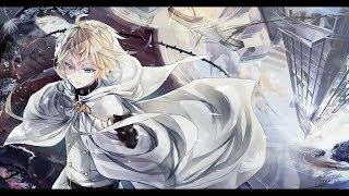 картинка: {AMV} Мика и Крул  - Плакали розы