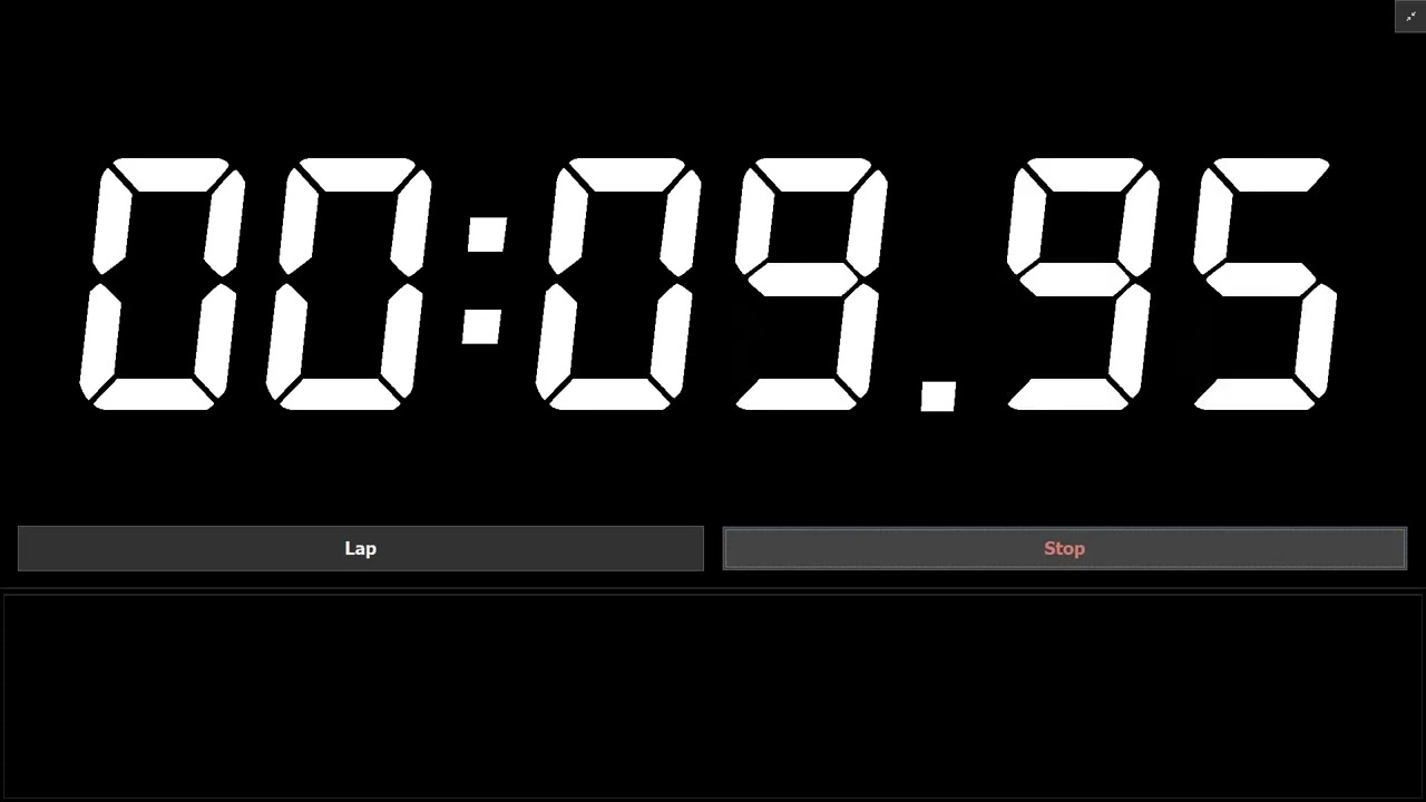 Timer Tes Kraeplin 15 Detik per Kolom - Latihan Kecepatan dan Konsentrasi!