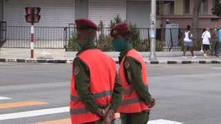 Activistas denuncian arrestos en Cuba para impedir protestas