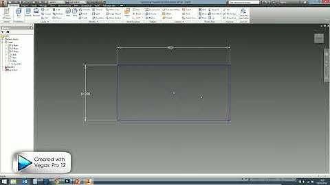 Best practice for starting a 3D model | Autodesk Inventor