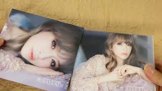 [Unboxing] Ayumi Hamasaki: A Ballads 2 [2CD + Blu-ray]