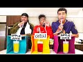 DON'T CHOOSE THE WRONG MYSTERY DRINK CHALLENGE! @Niko Omilana @Chunkz