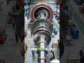 Engineering or Magic? 🤯 The World’s Largest Turbine!