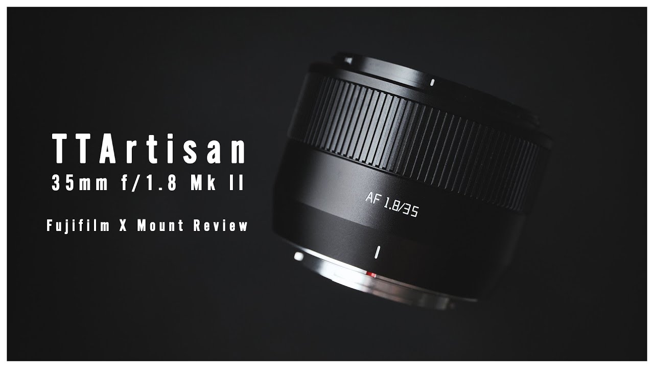 TTArtisan 35mm f/1.8 II Autofocus Lens Review & Comparison
