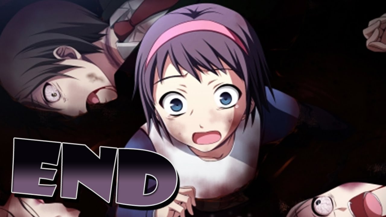 DARK MIND | Corpse Party Steam Version (Chapter 1 - END)