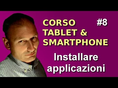 Video: Quali Programmi Devono Essere Installati Sul Tablet