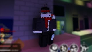 Cómo Obtener Chance Sophisticated Snowman Skin Forsaken Christmas