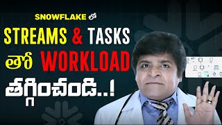 Snowflake Security Telugu Tutorial 🔐 | Data Warehouse | Brolly Academy
