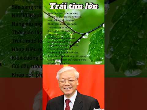 Trái tim lớn