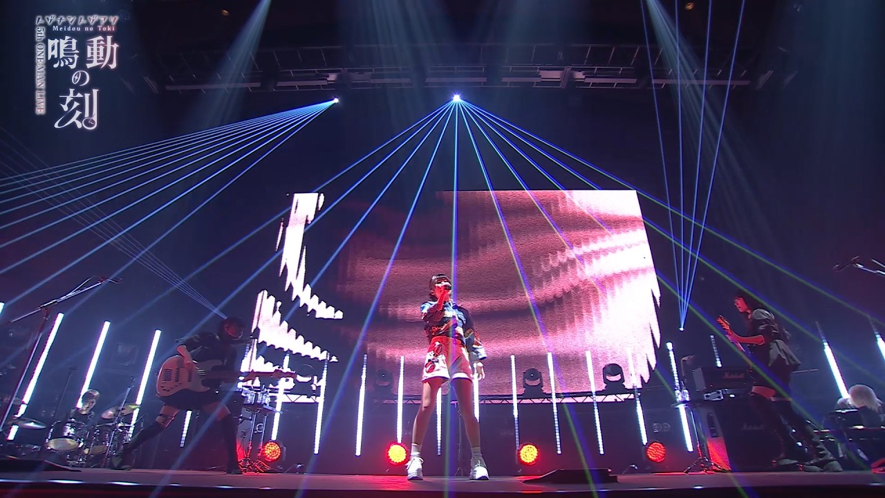 トゲナシトゲアリ - 偽りの理 【from 5th ONE-MAN LIVE “鳴動の刻