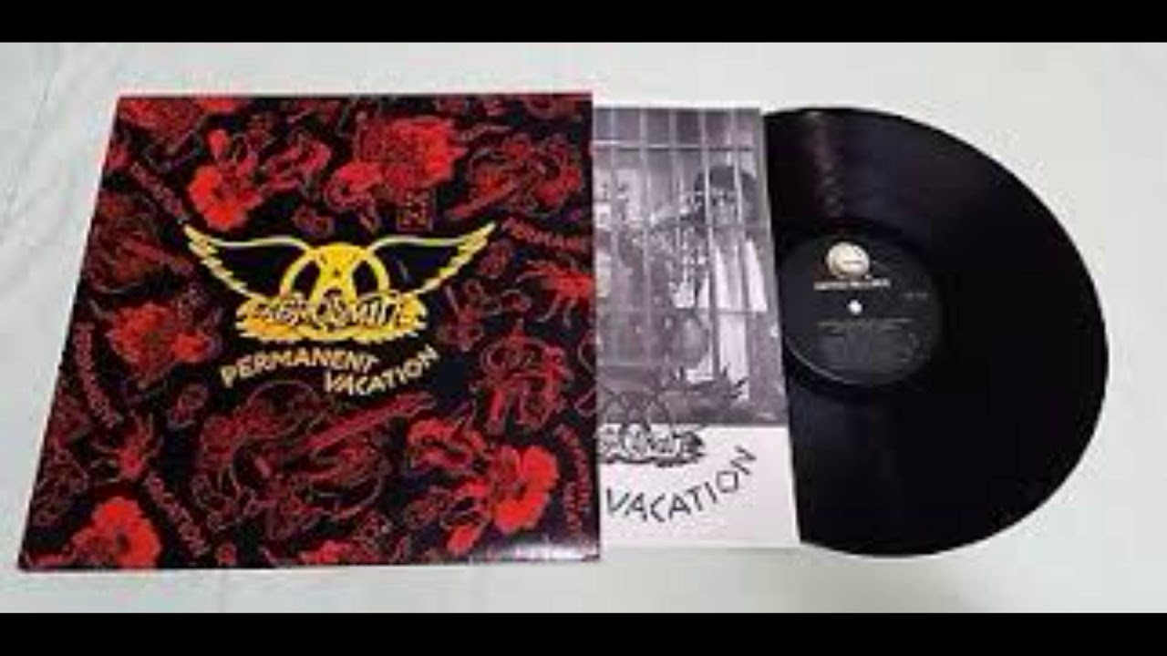 Aerosmith - 1987-10-25