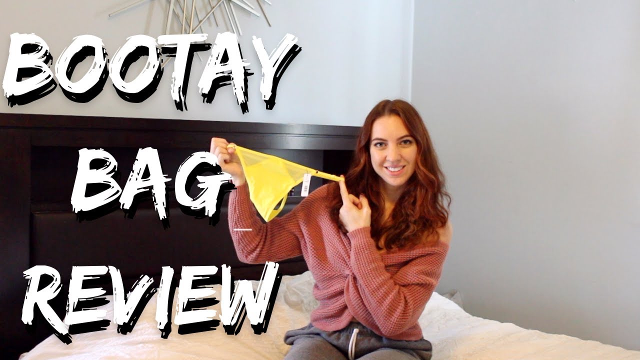 BOOTAY BAG REVIEW (Underwear Subscription) - YouTube