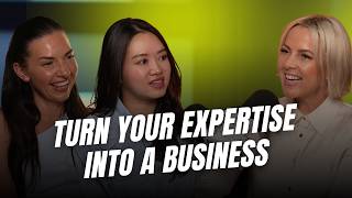 How to Find Your Niche, Build Your Personal Brand & Turn Your Expertise Into Offers