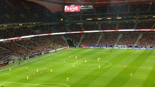 Frente Atltico Canta En El Wanda Metropolitano Atleti Yo Te Amo subtitulado