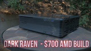 Dark Raven - $700 Gaming PC Build (July 2014)