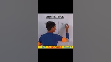 Multiply any number by 99 in seconds | Multiplication trick | Vedic Maths | #shorts #shortsfeed
