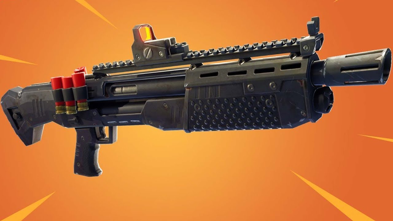 NEW HEAVY SHOTGUN \\ NEW GAME MODE BLITZ \\ FORTNITE