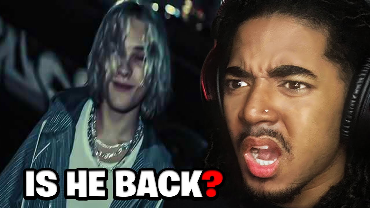 NETTSPEND - PLAN B REACTION (IS HE BACK?