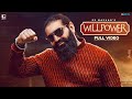 Willpower  ks makhan feat money aujla full song punjabi songs 2020  geet mp3