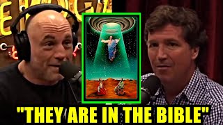 Tucker Carlson Thinks UFO's Are Spiritual Phenomena