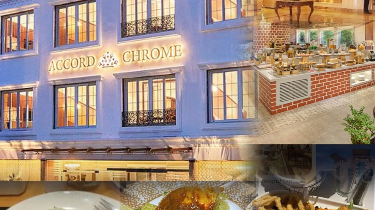 ACCORD CHROMEPET 🥪🍜 