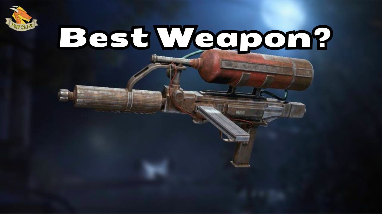 ARC Raiders PVE Weapon Tier List – Best Guns Ranked for PvE (LIVE)