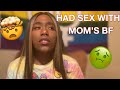 STORYTIME: She Had Sex With Her Mom's Boyfriend