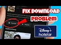 How to fix hotstar offline video download