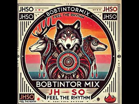 Jhso Feel The Rhythm #house #tribalhouse #dancemusic #2025