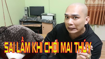 Tiến Bịp Chia Sẻ Những sai lầm của người chơi Ma túy đá | Tiến Bịp Studio