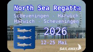 North Sea Regatta in Sailaway