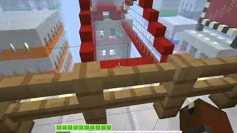 MINECRAFT Custom Map: Minecraft
