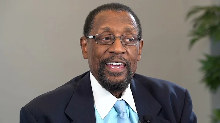 Reginald Blue - Psychologist